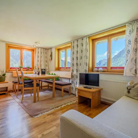 Gaestehaus Walch I Apartment Klosterle am Arlberg