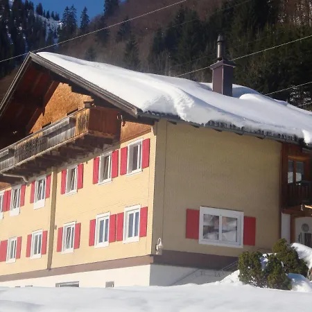 Gaestehaus Walch I * Klosterle am Arlberg