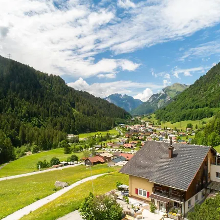 Apartment Gaestehaus Walch I