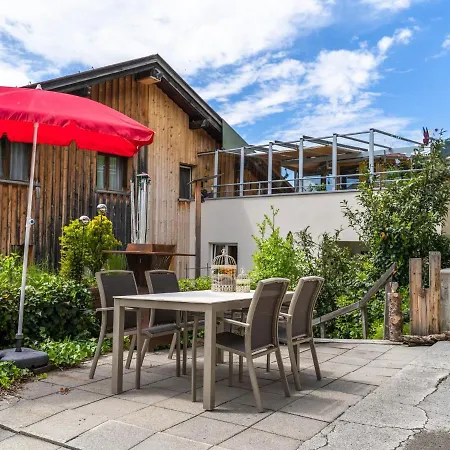 Gaestehaus Walch I شقة *