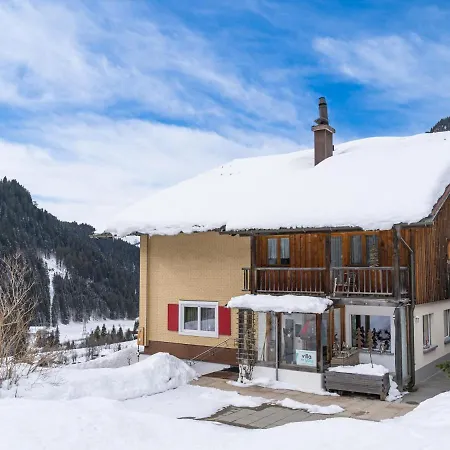 Gaestehaus Walch I Klosterle am Arlberg