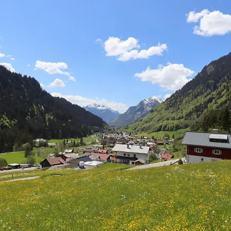 Apartament Gaestehaus Walch I Klösterle