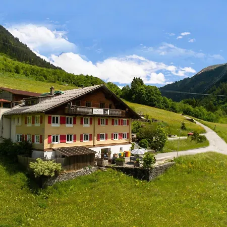 Apartment Gaestehaus Walch I Klosterle am Arlberg