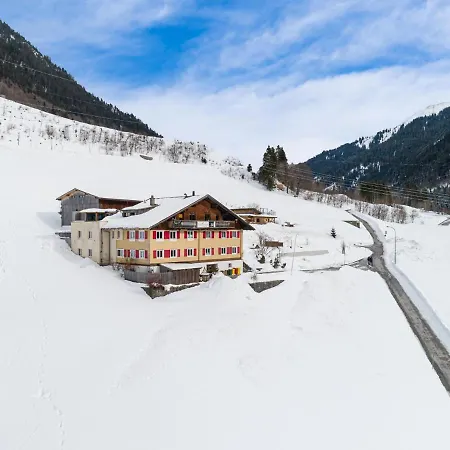 Apartment Gaestehaus Walch I Klosterle am Arlberg