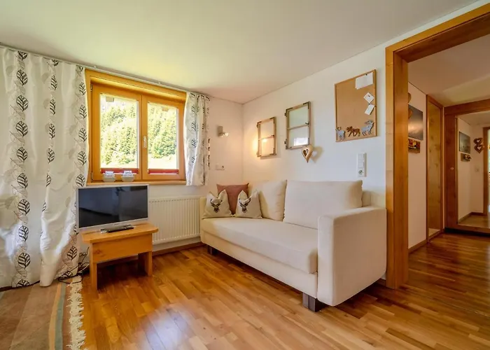 Gaestehaus Walch I Apartment Klosterle am Arlberg